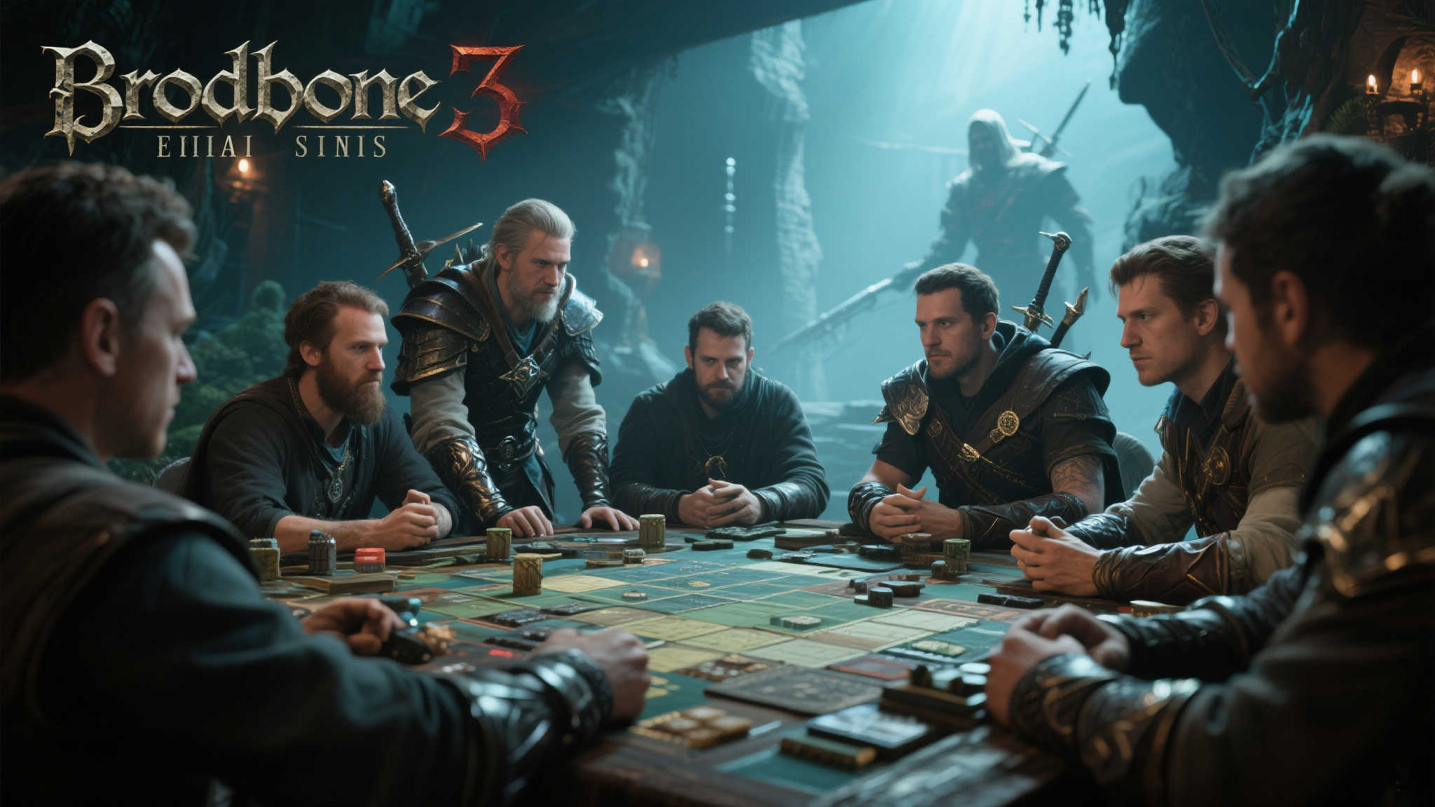 博德3开发者谈《FF》系列:重拾回合制方能销量过千万! 博德3开发者谈《FF》系列:重拾回合制方能销量过千万!