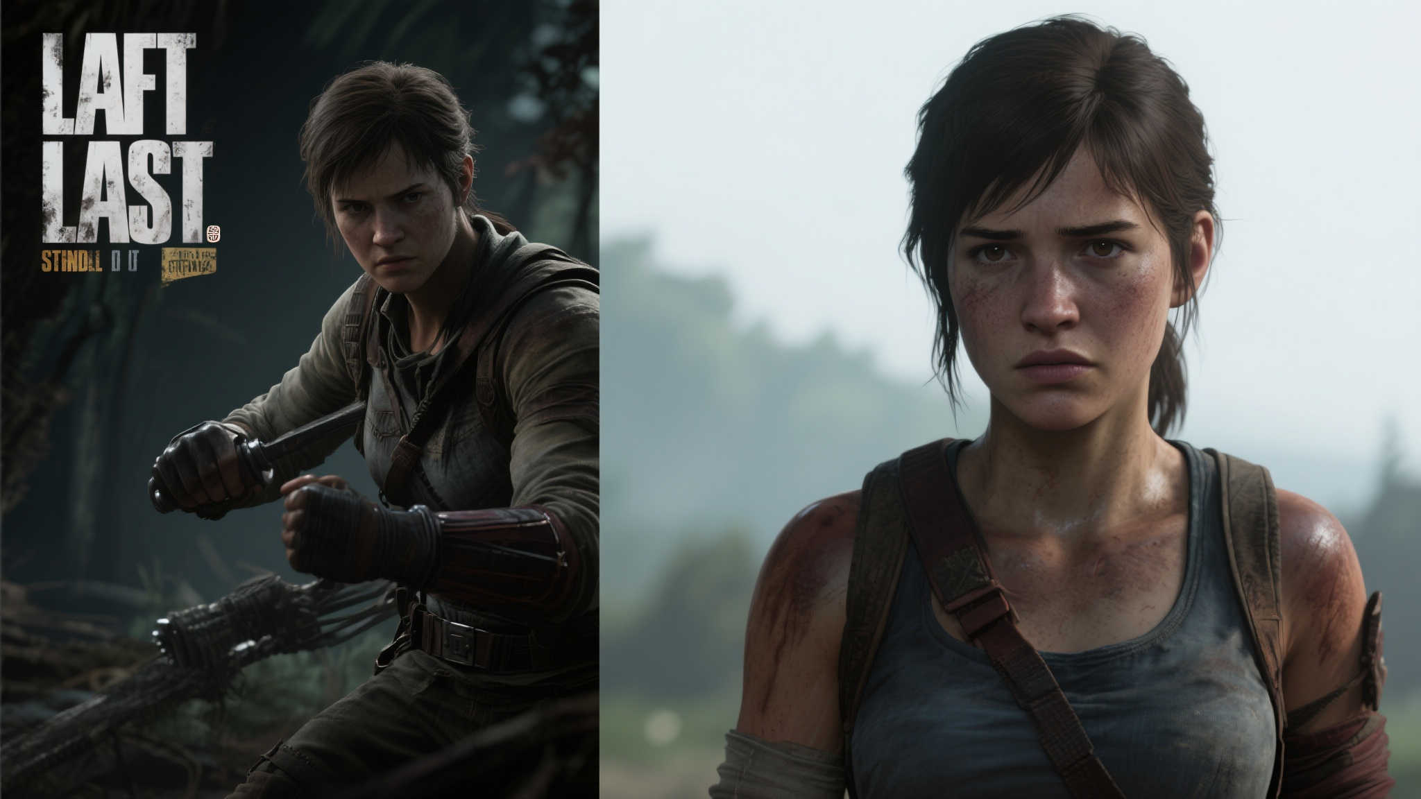 《羊蹄山之魂》实机引争议 女主塑造缘何成众矢之的? 《羊蹄山之魂》实机引争议 女主塑造缘何成众矢之的?