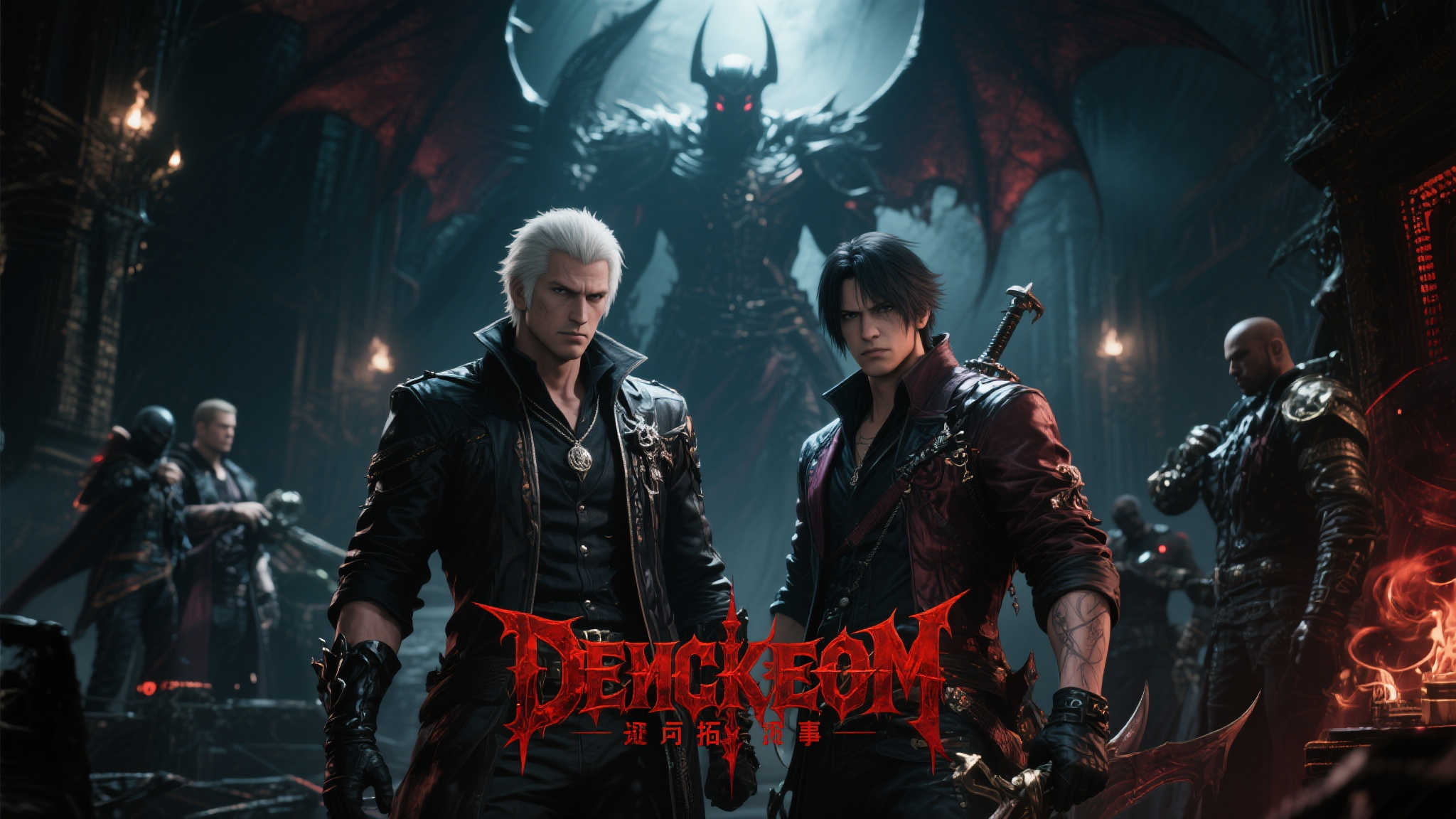 前沿速递:无主之地4预售开启,鬼泣声优热盼新作发布 前沿速递:无主之地4预售开启,鬼泣声优热盼新作发布