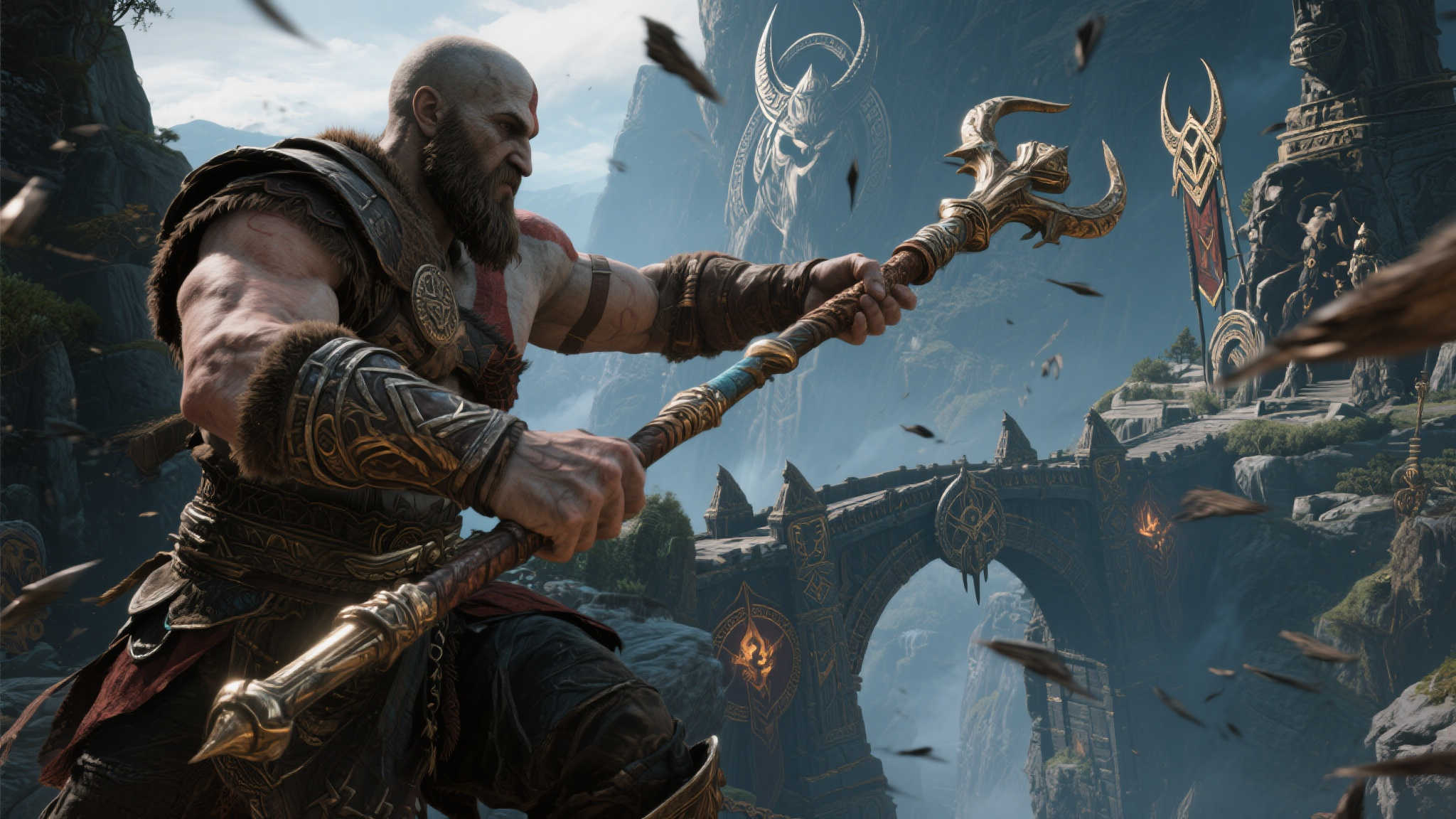 传闻称《战神》续作转至埃及,外媒对神话转换速度提出质疑! 传闻称《战神》续作转至埃及,外媒对神话转换速度提出质疑!