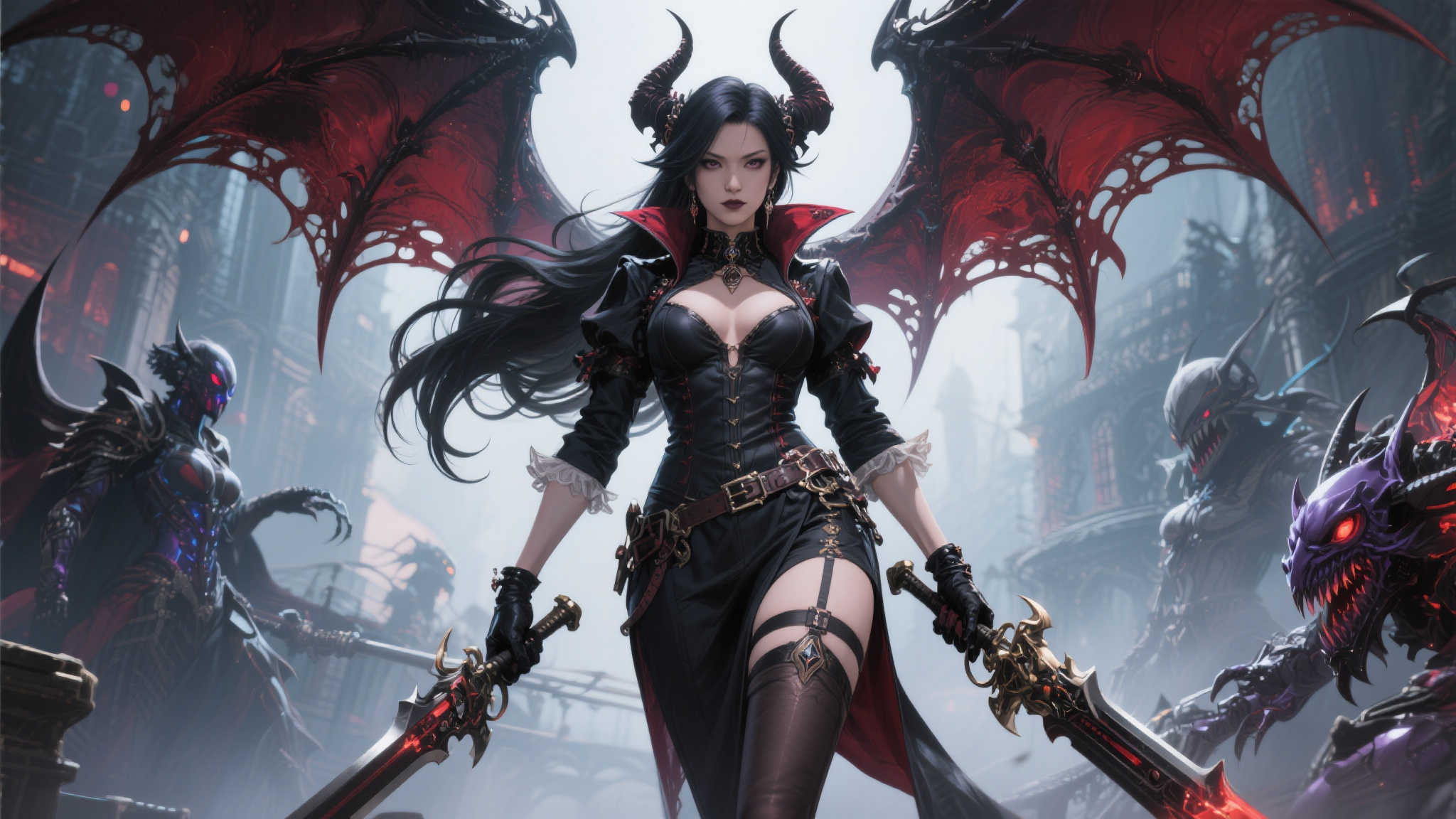 神谷英树曝光:《猎天使魔女4》早期构想已成形! 神谷英树曝光:《猎天使魔女4》早期构想已成形!