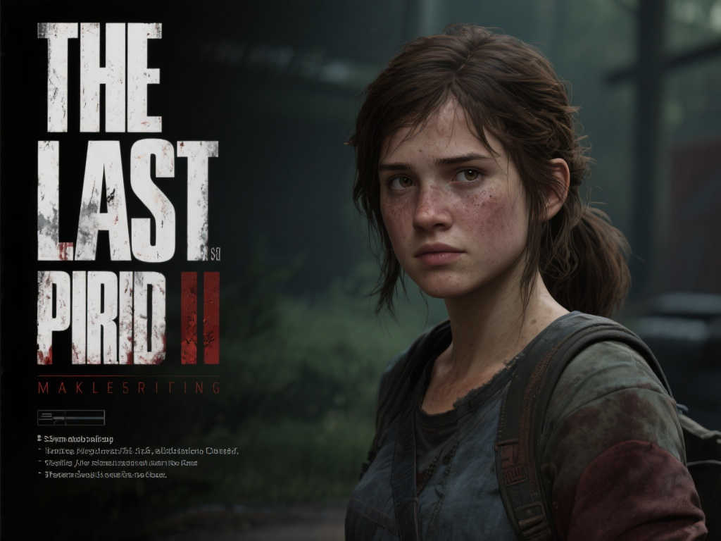 艾比都打不过?《最后生还者2》死侍风格艾莉Mod惊艳亮相 艾比都打不过?《最后生还者2》死侍风格艾莉Mod惊艳亮相