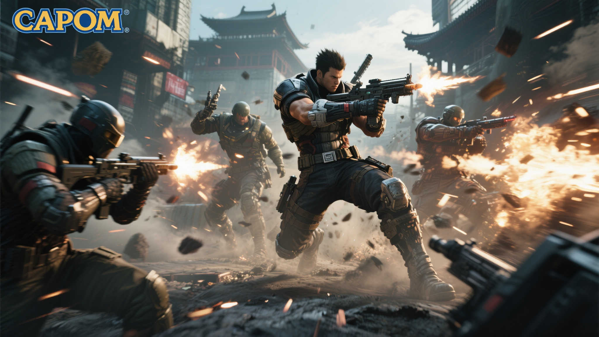 吉田修平揭秘日本游戏成功之道:坚持由日本人打造! 吉田修平揭秘日本游戏成功之道:坚持由日本人打造!