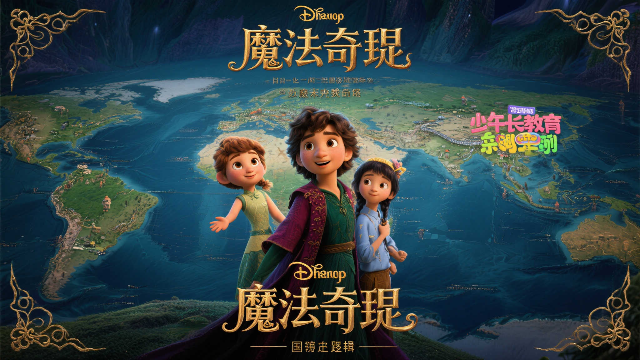 《归唐》预告惊艳视效,高级动画师盛赞逼真效果! 《归唐》预告惊艳视效,高级动画师盛赞逼真效果!