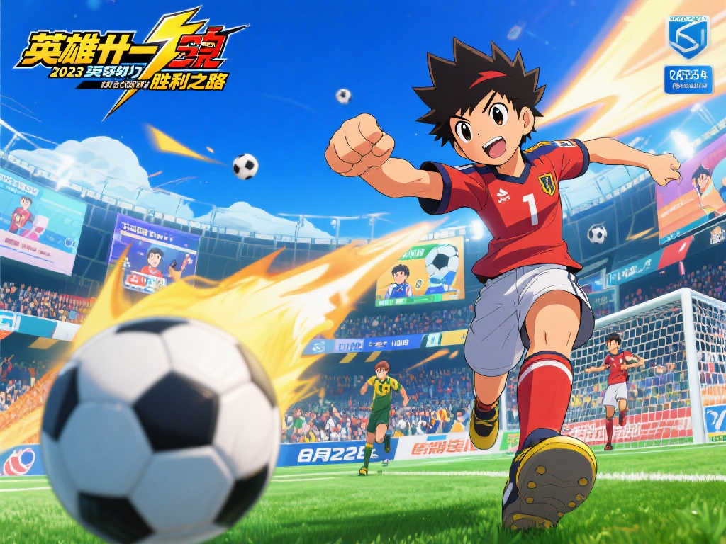 《闪电十一人 英雄们的胜利之路》定档8月22日震撼上市