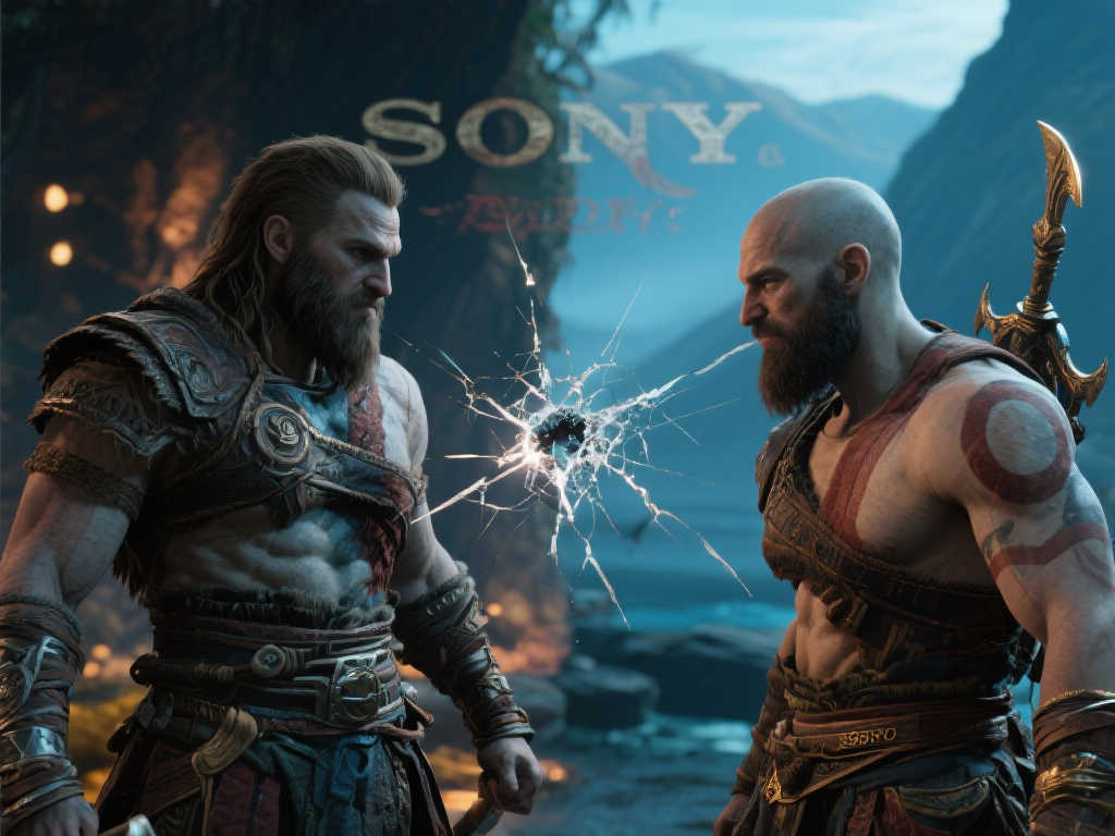 索尼与SBI合作破裂 《战神5》续作开发恐面临取消