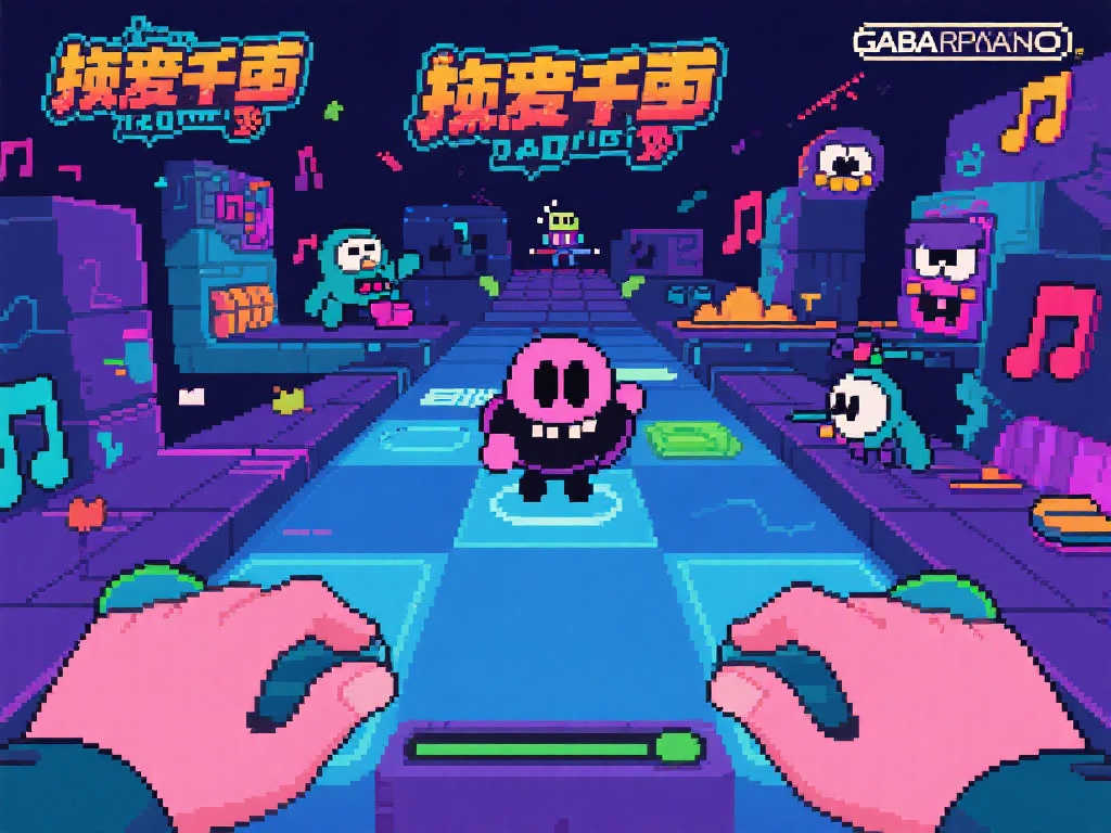 任天堂直面会爆料:《节奏天国》全新续作定档2026年! 任天堂直面会爆料:《节奏天国》全新续作定档2026年!