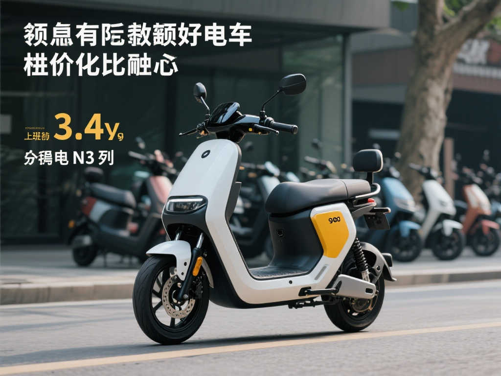 3-4千元预算选电摩，九号电动N3系列为何是性价比之王？